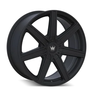 Mazzi – LAGUNA – Black – 18″x8″ 35mm – All weather Wheels – 376-8814MB
